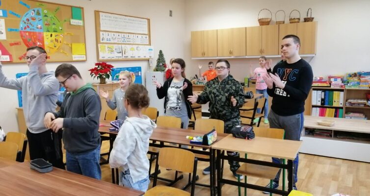Z darami natury świat nie jest ponury...