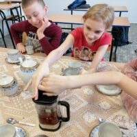 Z kultura mi do twarzy - herbata