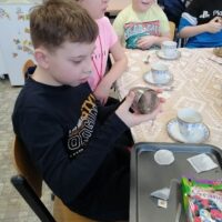 Z kultura mi do twarzy - herbata