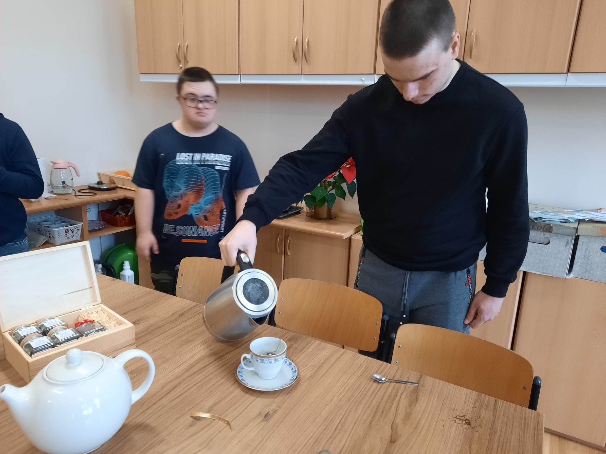 Z kultura mi do twarzy - herbata