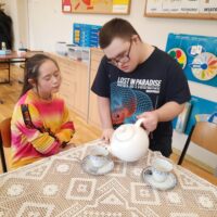 Z kultura mi do twarzy - herbata