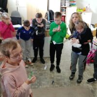 Z darami natury świat nie jest ponury