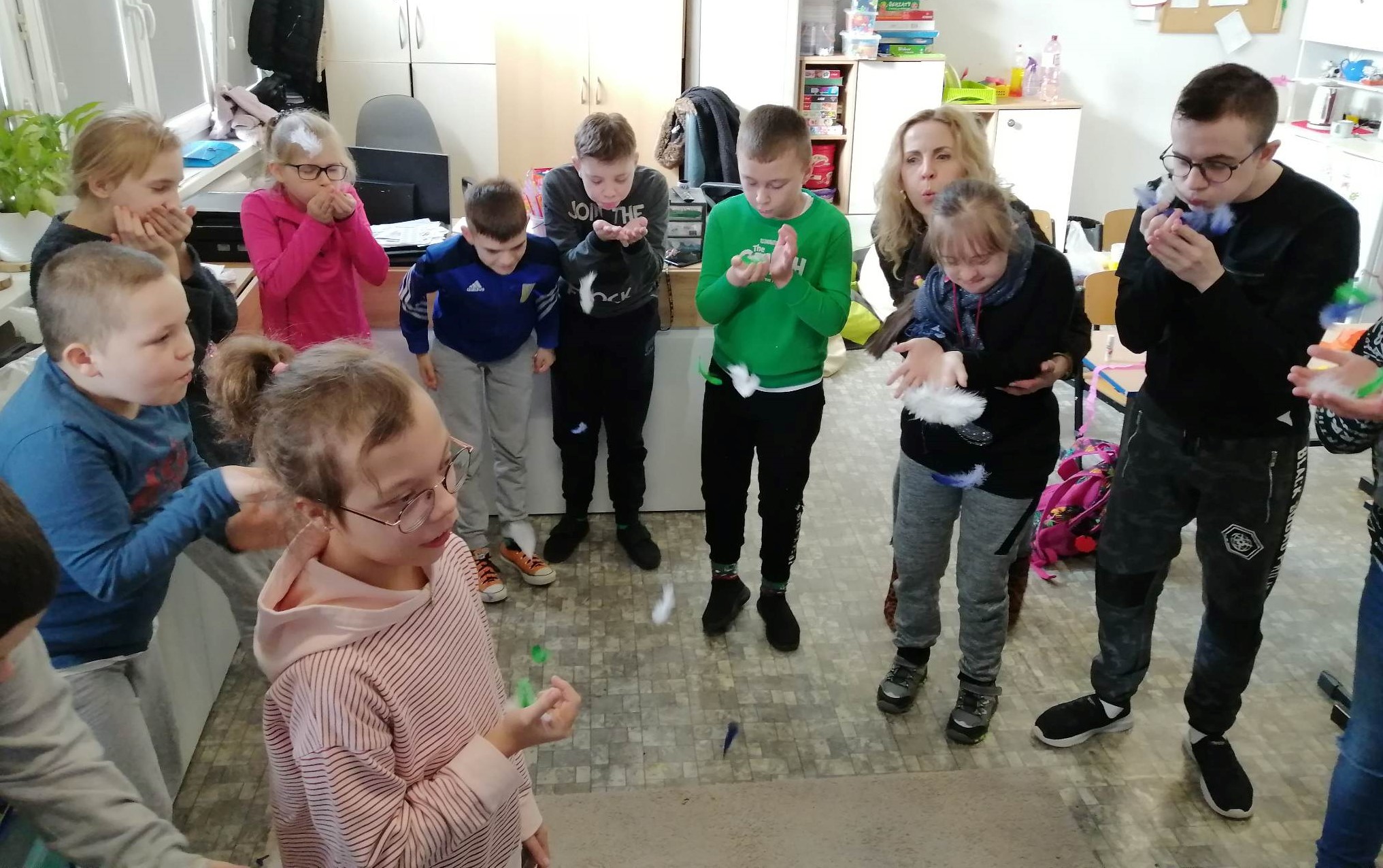 Z darami natury świat nie jest ponury