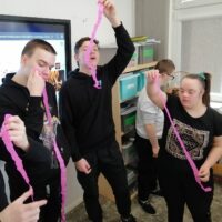 Z darami natury świat nie jest ponury