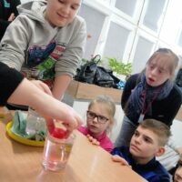 Z darami natury świat nie jest ponury