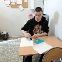 Z darami natury świat nie jest ponury