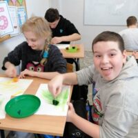 Z darami natury świat nie jest ponury