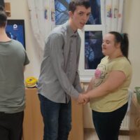 Urodziny Dawida i Dominika