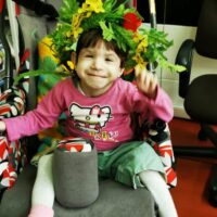 Powitanie wiosny w DPS