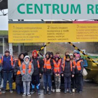 Wycieczka do Zakładu Utylizacji Odpadów