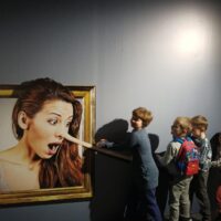 Wystawa klocków Lego