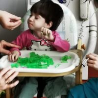 Powitanie wiosny w DPS