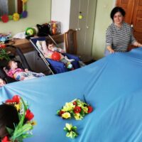 Powitanie wiosny w DPS