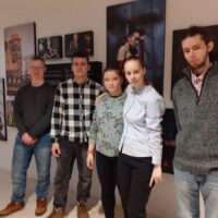 Podchodzisz moją samotność