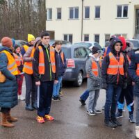 Wycieczka do Zakładu Utylizacji Odpadów