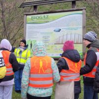 Wycieczka do Zakładu Utylizacji Odpadów