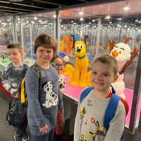 Wystawa klocków Lego