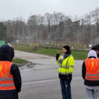 Wycieczka do Zakładu Utylizacji Odpadów