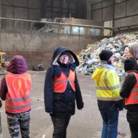 Wycieczka do Zakładu Utylizacji Odpadów