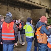 Wycieczka do Zakładu Utylizacji Odpadów