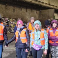 Wycieczka do Zakładu Utylizacji Odpadów