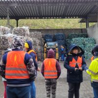 Wycieczka do Zakładu Utylizacji Odpadów