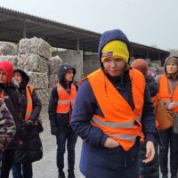 Wycieczka do Zakładu Utylizacji Odpadów