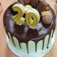 Urodziny Dawida i Dominika