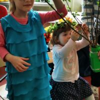 Powitanie wiosny w DPS