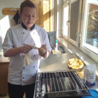 Słodkie co nieco na Dzień Kobiet