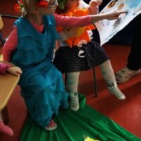 Powitanie wiosny w DPS