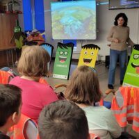 Wycieczka do Zakładu Utylizacji Odpadów