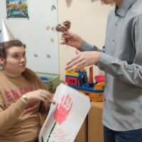 Urodziny Dawida i Dominika