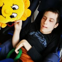 Powitanie wiosny w DPS