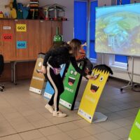 Wycieczka do Zakładu Utylizacji Odpadów