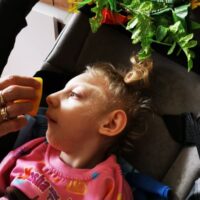 Powitanie wiosny w DPS