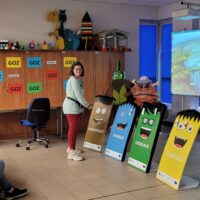 Wycieczka do Zakładu Utylizacji Odpadów