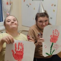 Urodziny Dawida i Dominika