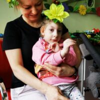 Powitanie wiosny w DPS