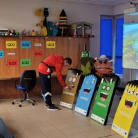 Wycieczka do Zakładu Utylizacji Odpadów