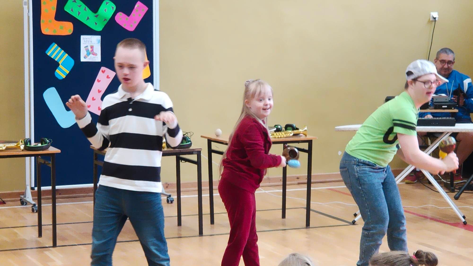 Obchody Światowego Dnia Zespołu Downa