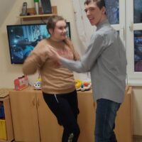 Urodziny Dawida i Dominika