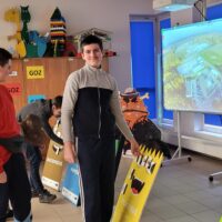 Wycieczka do Zakładu Utylizacji Odpadów