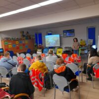 Wycieczka do Zakładu Utylizacji Odpadów