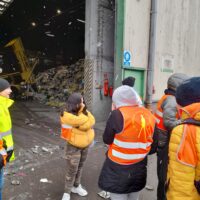 Wycieczka do Zakładu Utylizacji Odpadów