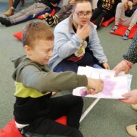 W moim sercu-o królowej uczyć