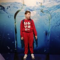 Wystawa klocków LEGO i zdjęć 3D