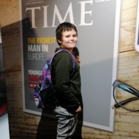 Wystawa klocków LEGO i zdjęć 3D