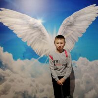 Wystawa klocków LEGO i zdjęć 3D