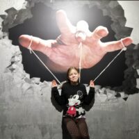 Wystawa klocków LEGO i zdjęć 3D